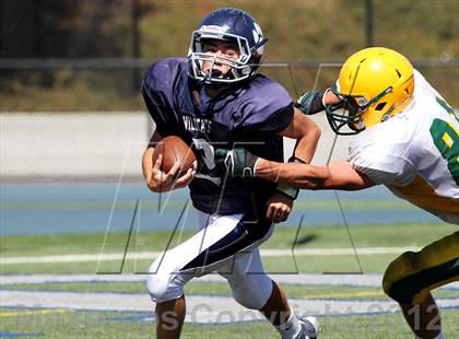 Thumbnail 3 in San Marin @ Marin Catholic photogallery.