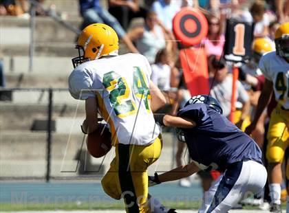 Thumbnail 1 in San Marin @ Marin Catholic photogallery.