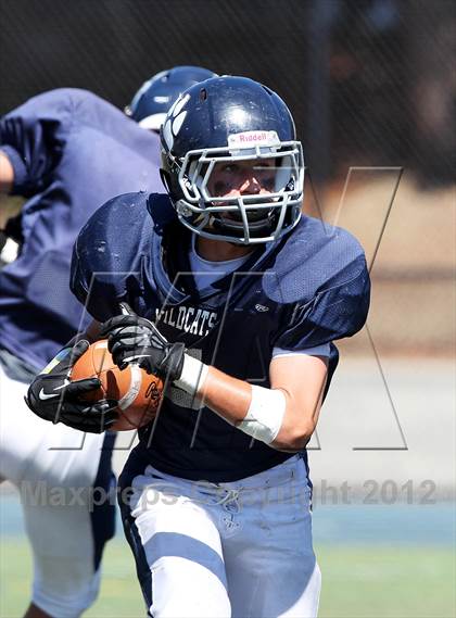 Thumbnail 3 in San Marin @ Marin Catholic photogallery.