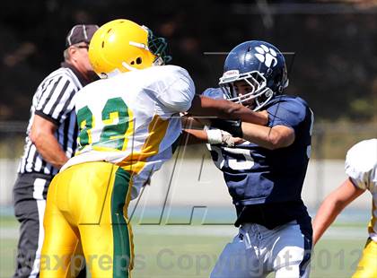 Thumbnail 2 in San Marin @ Marin Catholic photogallery.