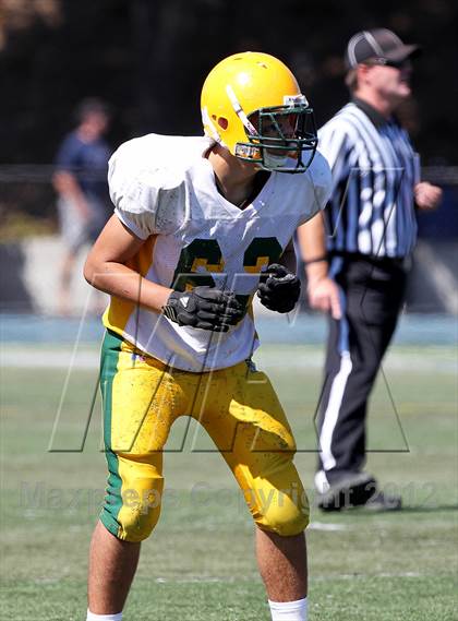 Thumbnail 1 in San Marin @ Marin Catholic photogallery.