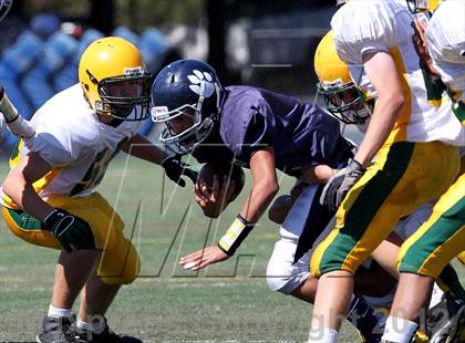 Thumbnail 3 in San Marin @ Marin Catholic photogallery.