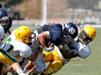 Thumbnail 1 in San Marin @ Marin Catholic photogallery.