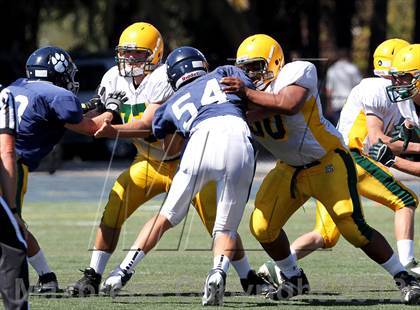 Thumbnail 1 in San Marin @ Marin Catholic photogallery.