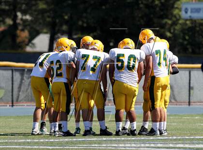 Thumbnail 1 in San Marin @ Marin Catholic photogallery.