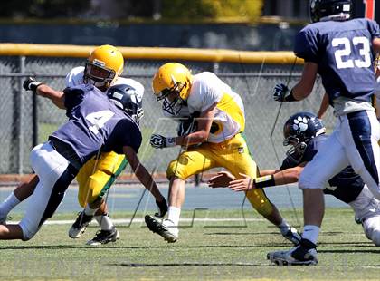Thumbnail 3 in San Marin @ Marin Catholic photogallery.