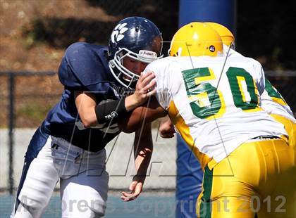 Thumbnail 2 in San Marin @ Marin Catholic photogallery.