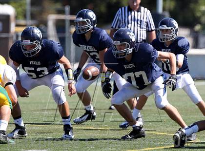 Thumbnail 3 in San Marin @ Marin Catholic photogallery.