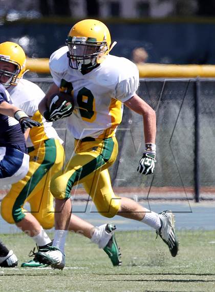 Thumbnail 2 in San Marin @ Marin Catholic photogallery.