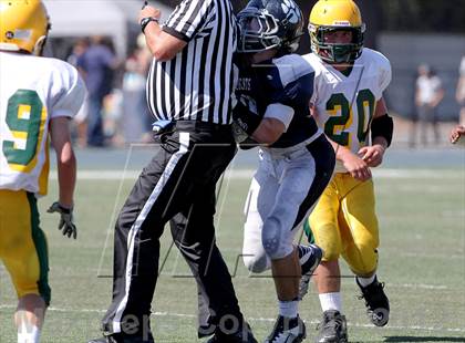 Thumbnail 1 in San Marin @ Marin Catholic photogallery.