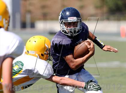 Thumbnail 1 in San Marin @ Marin Catholic photogallery.