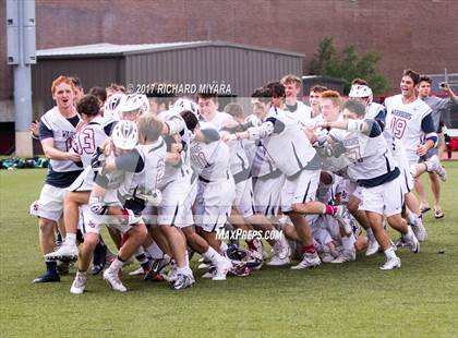 Thumbnail 2 in Lincoln-Sudbury vs. Boston College High (MIAA Division 1 Final) photogallery.