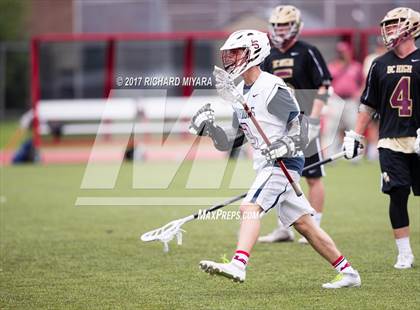 Thumbnail 2 in Lincoln-Sudbury vs. Boston College High (MIAA Division 1 Final) photogallery.