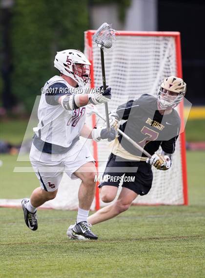 Thumbnail 2 in Lincoln-Sudbury vs. Boston College High (MIAA Division 1 Final) photogallery.
