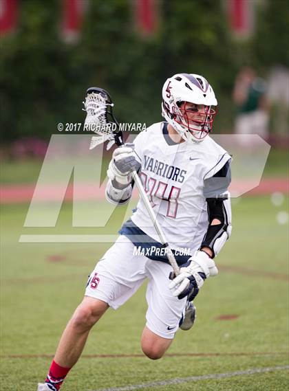 Thumbnail 2 in Lincoln-Sudbury vs. Boston College High (MIAA Division 1 Final) photogallery.