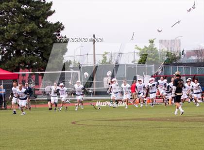 Thumbnail 2 in Lincoln-Sudbury vs. Boston College High (MIAA Division 1 Final) photogallery.