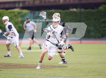 Thumbnail 2 in Lincoln-Sudbury vs. Boston College High (MIAA Division 1 Final) photogallery.