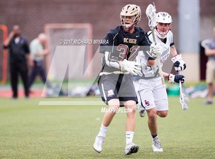 Thumbnail 3 in Lincoln-Sudbury vs. Boston College High (MIAA Division 1 Final) photogallery.