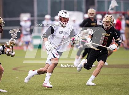 Thumbnail 1 in Lincoln-Sudbury vs. Boston College High (MIAA Division 1 Final) photogallery.