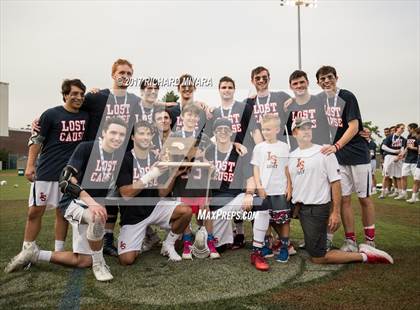 Thumbnail 2 in Lincoln-Sudbury vs. Boston College High (MIAA Division 1 Final) photogallery.