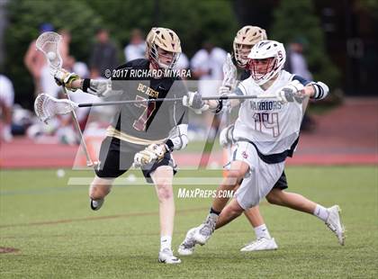 Thumbnail 1 in Lincoln-Sudbury vs. Boston College High (MIAA Division 1 Final) photogallery.