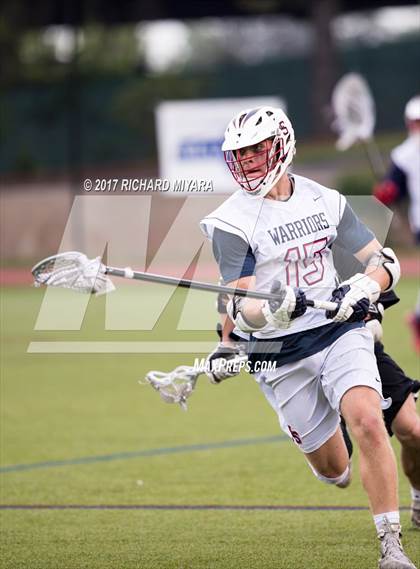 Thumbnail 2 in Lincoln-Sudbury vs. Boston College High (MIAA Division 1 Final) photogallery.