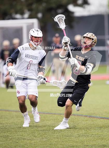 Thumbnail 2 in Lincoln-Sudbury vs. Boston College High (MIAA Division 1 Final) photogallery.