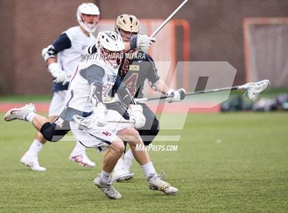 Thumbnail 3 in Lincoln-Sudbury vs. Boston College High (MIAA Division 1 Final) photogallery.
