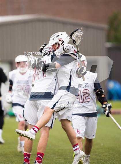 Thumbnail 1 in Lincoln-Sudbury vs. Boston College High (MIAA Division 1 Final) photogallery.