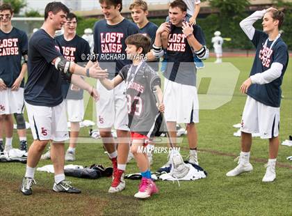Thumbnail 1 in Lincoln-Sudbury vs. Boston College High (MIAA Division 1 Final) photogallery.
