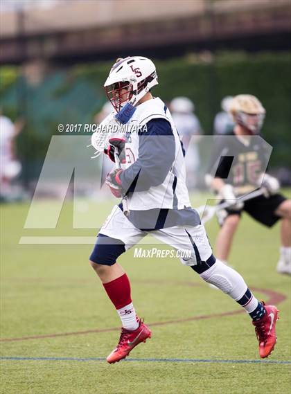 Thumbnail 2 in Lincoln-Sudbury vs. Boston College High (MIAA Division 1 Final) photogallery.