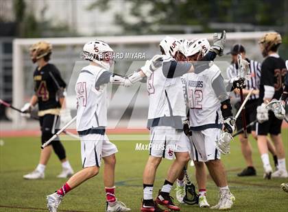 Thumbnail 2 in Lincoln-Sudbury vs. Boston College High (MIAA Division 1 Final) photogallery.