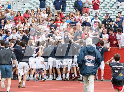 Thumbnail 1 in Lincoln-Sudbury vs. Boston College High (MIAA Division 1 Final) photogallery.