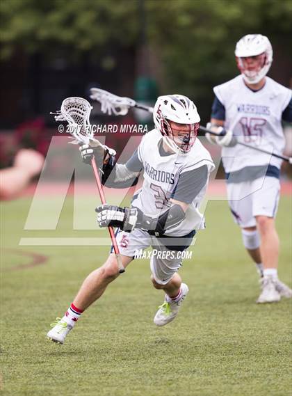 Thumbnail 1 in Lincoln-Sudbury vs. Boston College High (MIAA Division 1 Final) photogallery.