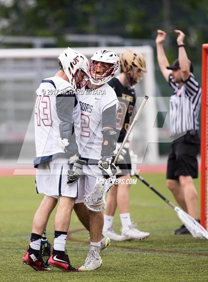 Thumbnail 2 in Lincoln-Sudbury vs. Boston College High (MIAA Division 1 Final) photogallery.