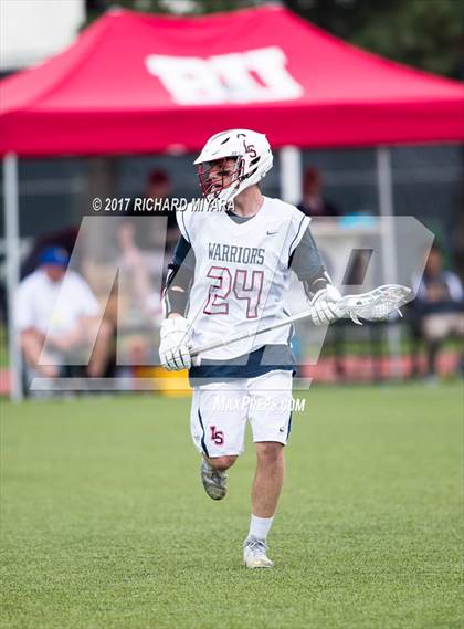 Thumbnail 1 in Lincoln-Sudbury vs. Boston College High (MIAA Division 1 Final) photogallery.