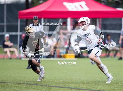 Thumbnail 1 in Lincoln-Sudbury vs. Boston College High (MIAA Division 1 Final) photogallery.