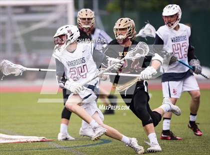 Thumbnail 1 in Lincoln-Sudbury vs. Boston College High (MIAA Division 1 Final) photogallery.