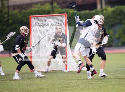 Thumbnail 2 in Lincoln-Sudbury vs. Boston College High (MIAA Division 1 Final) photogallery.