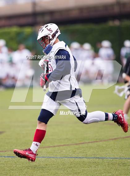 Thumbnail 3 in Lincoln-Sudbury vs. Boston College High (MIAA Division 1 Final) photogallery.