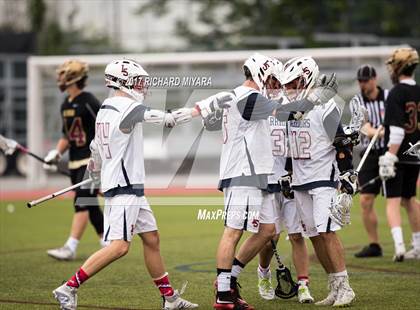 Thumbnail 1 in Lincoln-Sudbury vs. Boston College High (MIAA Division 1 Final) photogallery.