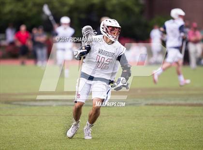 Thumbnail 3 in Lincoln-Sudbury vs. Boston College High (MIAA Division 1 Final) photogallery.