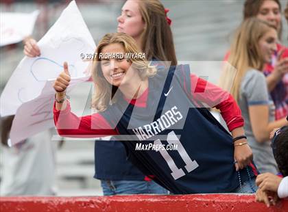 Thumbnail 3 in Lincoln-Sudbury vs. Boston College High (MIAA Division 1 Final) photogallery.
