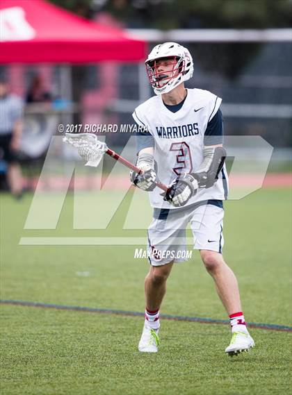 Thumbnail 2 in Lincoln-Sudbury vs. Boston College High (MIAA Division 1 Final) photogallery.
