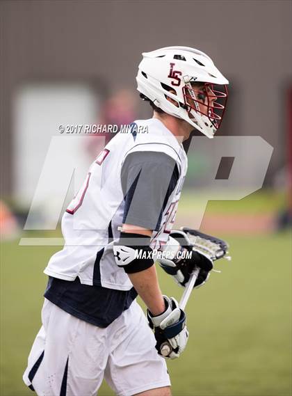 Thumbnail 1 in Lincoln-Sudbury vs. Boston College High (MIAA Division 1 Final) photogallery.