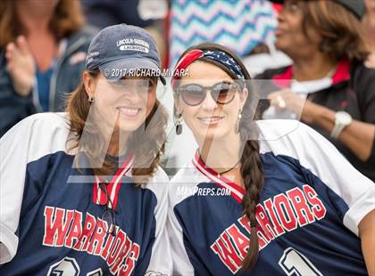 Thumbnail 1 in Lincoln-Sudbury vs. Boston College High (MIAA Division 1 Final) photogallery.