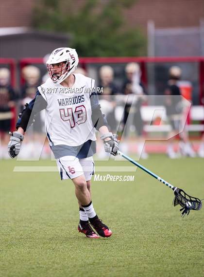 Thumbnail 1 in Lincoln-Sudbury vs. Boston College High (MIAA Division 1 Final) photogallery.