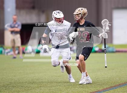 Thumbnail 3 in Lincoln-Sudbury vs. Boston College High (MIAA Division 1 Final) photogallery.