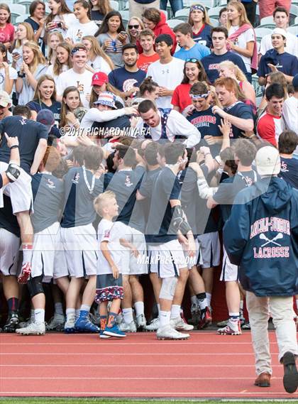 Thumbnail 1 in Lincoln-Sudbury vs. Boston College High (MIAA Division 1 Final) photogallery.
