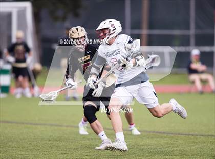 Thumbnail 3 in Lincoln-Sudbury vs. Boston College High (MIAA Division 1 Final) photogallery.